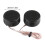 Black 12V 500W Car Tweeter 35mm 98dB 1