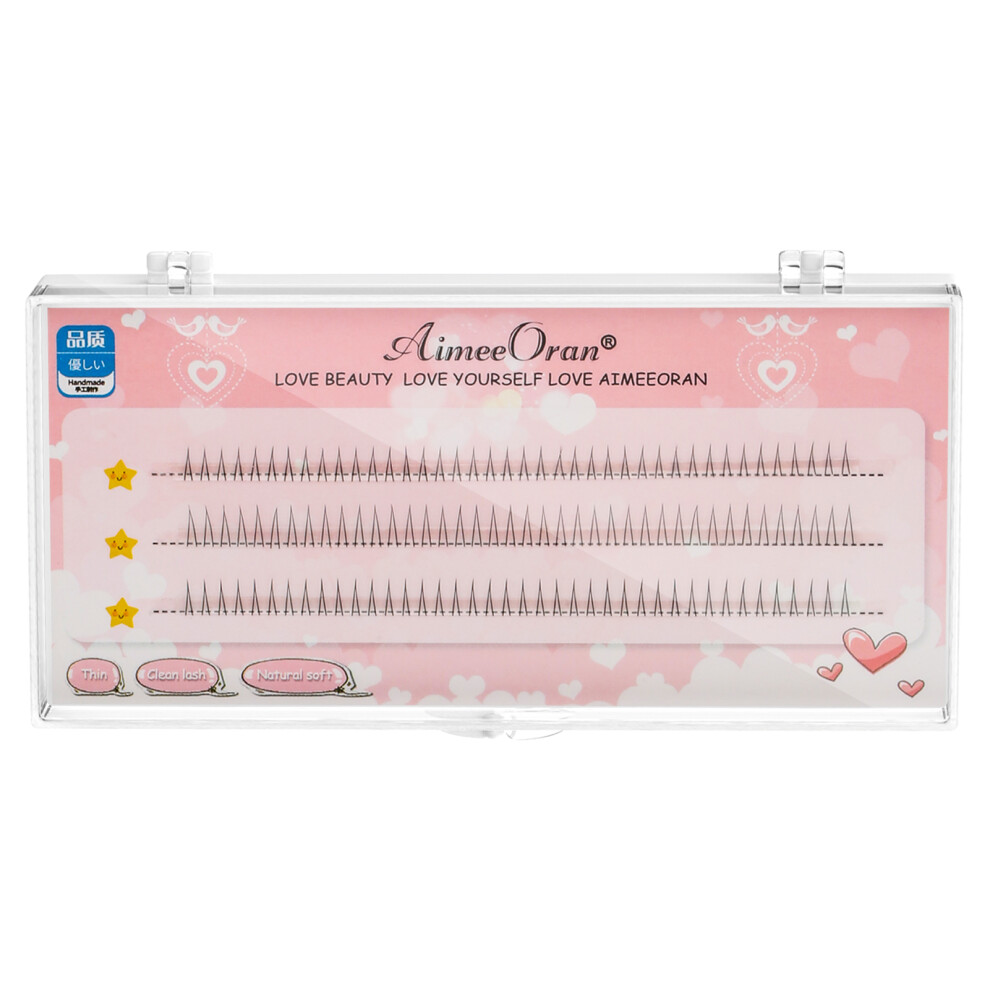 Reach-Tools V-Shape Grafted False Eyelashes For Cosplay