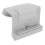 Switch Lite Charger Dock with LED Indicator | Grey, 90x100x62mm 2