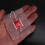 8000Pcs5.5 X 7Cm Pyramid Tea Bag Filter Nylon Tea Bag Single String Label Transparent Empty Tea Bag 9