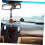 Car Compass with Adjustable Declination Precision, Dash Mount Navigation Compass for Cars and Trucks 2