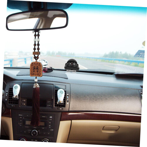 Car Compass with Adjustable Declination Precision, Dash Mount Navigation Compass for Cars and Trucks 1