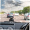 Car Compass with Adjustable Declination Precision, Dash Mount Navigation Compass for Cars and Trucks 4