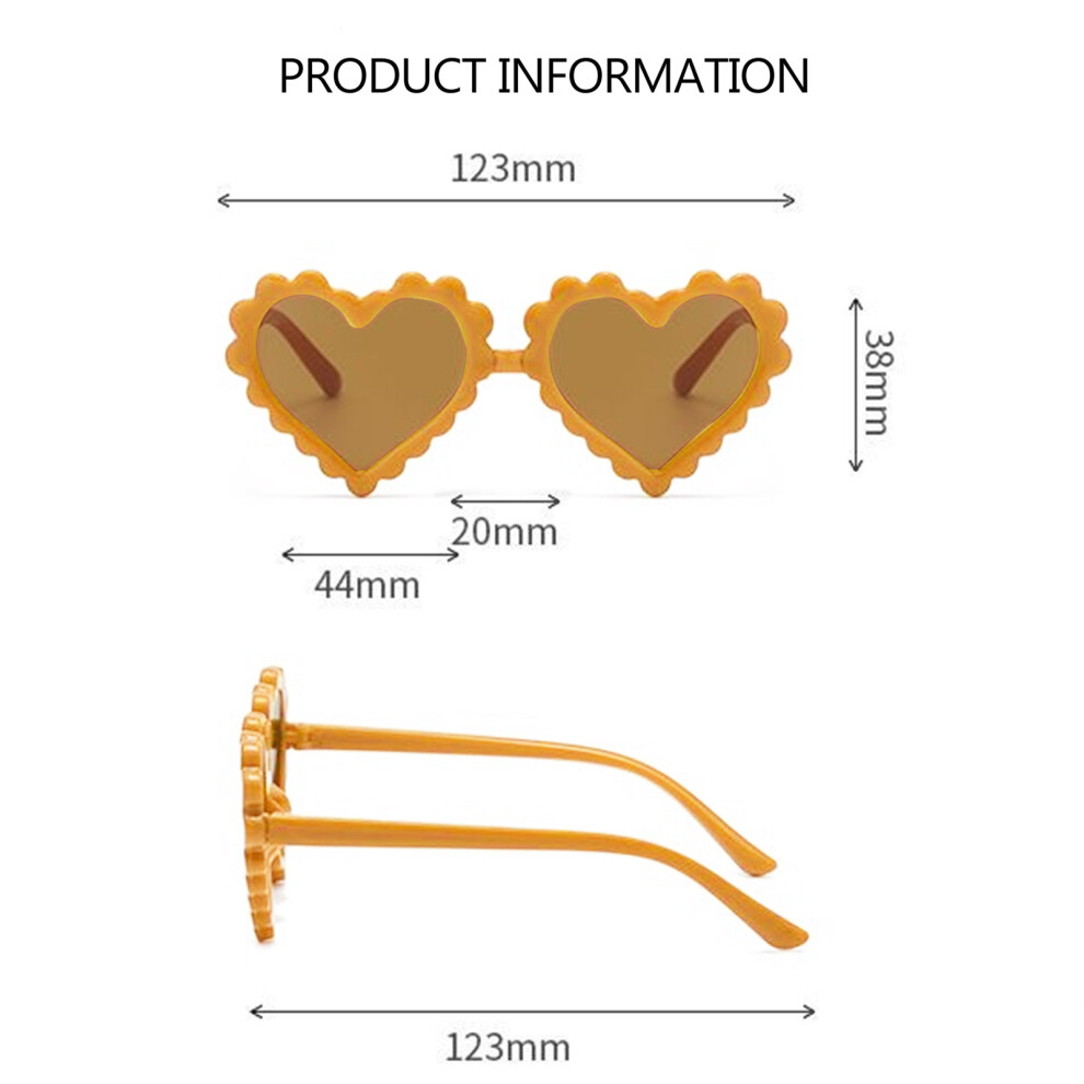 Reach-Tools (Yellow) Kids Uv400 Sunglasses - Boys & Girls