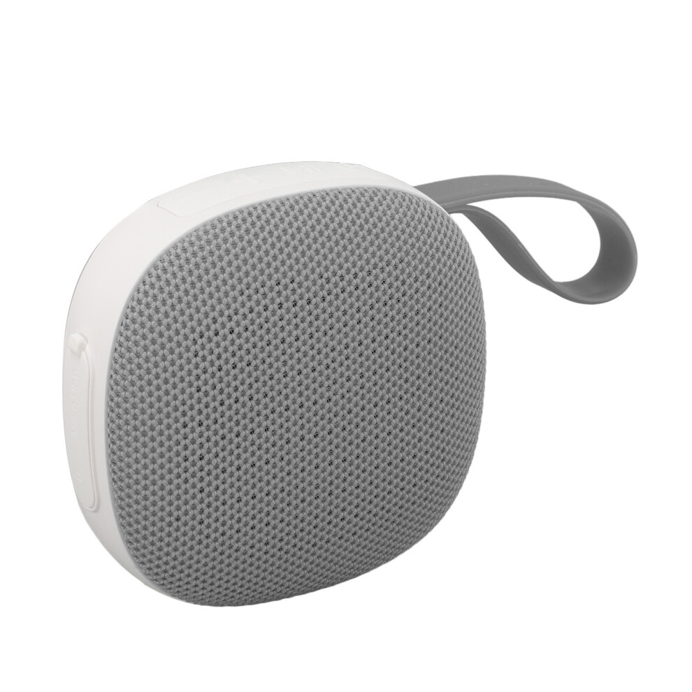 Ipx6 Waterproof Portable Golf Speaker With Bt5.3, 45Mm 5W Gray 8741391167959