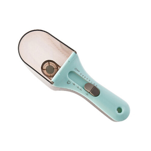 (Large measuring spoon (pp bag)) Precision Measuring Spoon Set, Engraved Scale, Easy Clean 1