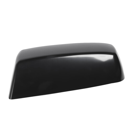 High Strength ABS Side Mirror Cover for 1500 2014-2018, Unpainted, Left 1