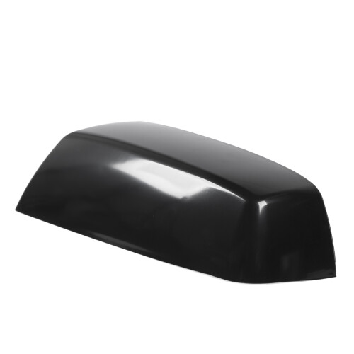 High Strength ABS Side Mirror Cover for 1500 2014-2018, Unpainted, Left 2