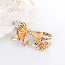 (B) Vintage Cartoon Kitten Brooch for Jewelry & Bags