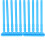 20pcs Dental Adhesive Tip Applicator Sticks Plastic Bonding Applicator 8