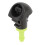 Leakproof Car Windshield Washer Nozzle 86636SC100, ABS, Left/Right 16