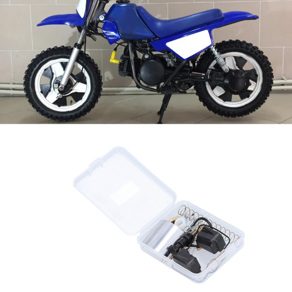 25Pcs Carburetor Repair Kit 32-42Mm With Storage Box For Motorcycle Scooter Atv 4211391170524