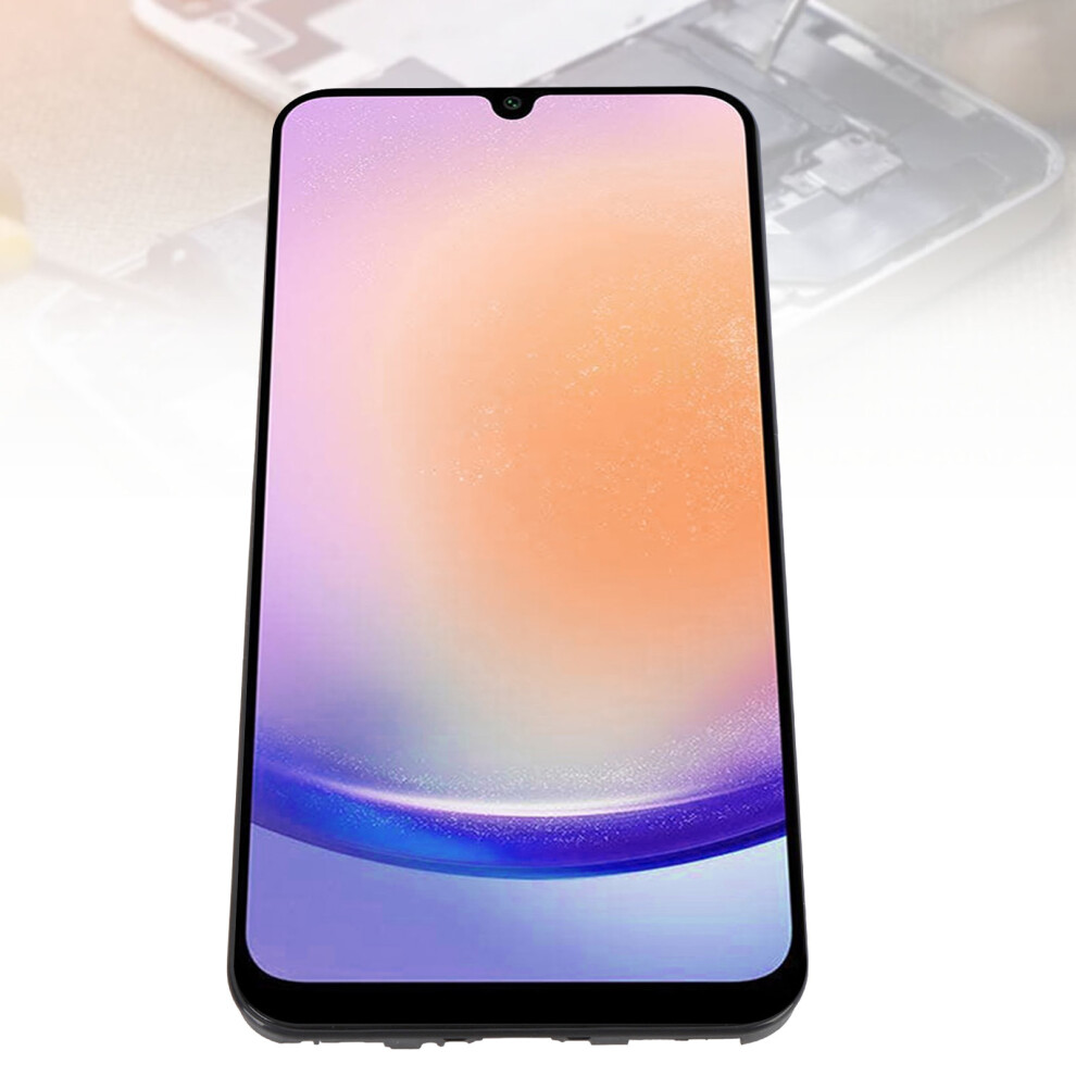 Hd Lcd Touch Screen Replacement For Galaxy A25 Sm-A256b Smartphone 8471391170924
