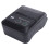 58mm Bluetooth Thermal Receipt Printer 1500mAh Portable USB Android 1