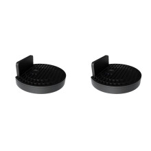 2X Coffee Maker Replacement Drip Tray for Essenza D30 Coffee Grinder Coasters