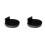 2X Coffee Maker Replacement Drip Tray for  Essenza  D30 Coffee Grinder Coasters 1