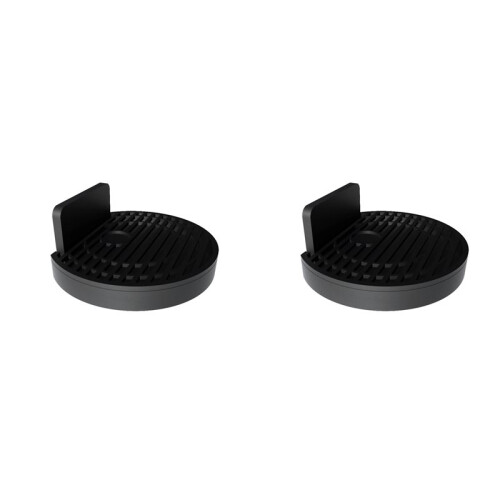 2X Coffee Maker Replacement Drip Tray for  Essenza  D30 Coffee Grinder Coasters