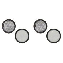4Pcs Washable Rear-Filter for   T10 T20 T30 Handheld Vacuum Cleaner Replacement Accessories Filter