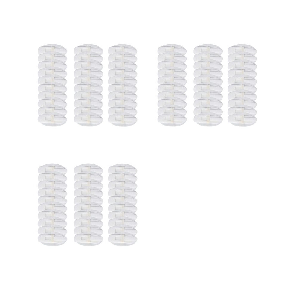 90Pcs Catheter Stabilization Device, Catheter Tube Holder, Adhesive Catheter Urinary Leg Bag Legband Holder