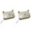 2X NTGZ004k02 Ice Maker Motor for    Refrigerator Ice Making Motor Refrigerator Accessories 1
