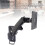 Adjustable Wall Mount for 17-27" Screens, 7kg Capacity, Rotatable 5