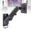 Adjustable Wall Mount for 17-27" Screens, 7kg Capacity, Rotatable 11
