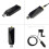 DAB/DAB+ Antenne mit USB-Adapter Universal Android Autoradio GPS Stereo Receiver DAB+ Signal  Unit Player 3