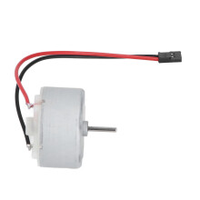 Universal Fireplace Fan Motor Aluminum Brass Coil Replacement for Stove