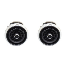 2X 81A820901B Car Dashboard Air Condition Vent for A3 S3 RS3 Sportback 8V 2017-