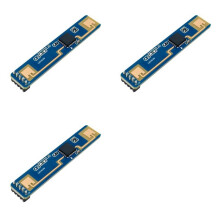 3X HLK-LD2410D 24GHz Human Presence Status Sensor Human Micromotion Movement Module 5V