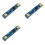 3X HLK-LD2410D 24GHz Human Presence Status Sensor Human Micromotion Movement  Module 5V 1