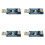 4X USB Power Bank Virtual Load Anti-Shutdown Module,USB Electronic Load Mobile Power Anti-Shutdown Module 1