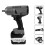 Adapter Compatible for  20V Max Battery to Replacement for  M18 18V Battery, DW18ML Adapter 5