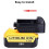 Adapter Compatible for  20V Max Battery to Replacement for  M18 18V Battery, DW18ML Adapter 7