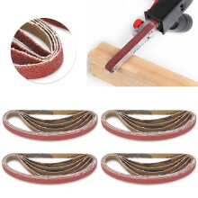 20 Stück 330x10 mm Schleifgurt Schleifbänder für Schleifmaschine, 150#