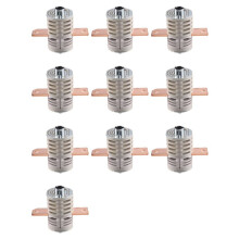 10pcs 85mm High Voltage Pyrofuse Battery Fuse 9J1915463A 0Z1915463E 0Z1915463H Fit for ID.4 ID.3 Q4