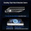 Flydigi BS2 Pro Laptop Cooler Overclocking Pressure Air Triple Noise Reduction Intelligent Variable Frequency Computer Bracket 7