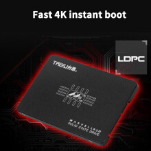 TAISU Notebook Desktop  SATA3 Internal SSD Hard Drive Solid State Disk SSD 120GB with Cache