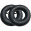 Εσωτερικός σωλήνας για καρότσι, ανταλλακτικό ελαστικό 4.10/3.50-4 με καμπυλωτό 2