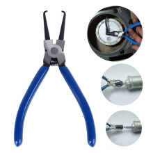 Fuel Hose Removal & Clamping Pliers Carbon Steel Non Slip Handle Automotive