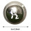 Golf Marker Schublade Humor DIY 6