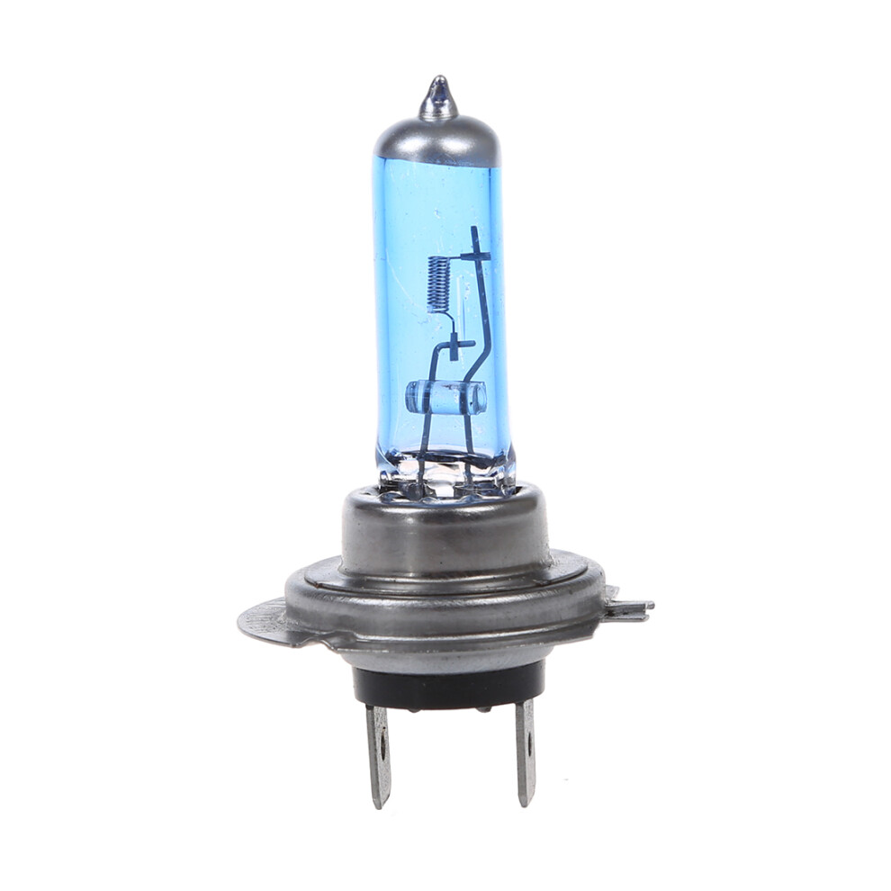 10X Lamp Bulb H7 12V 100W Headlight For Car White 6033418194515
