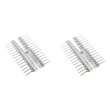 2X Cap Tube Gauge Capillary Inspection Tool for Measuring Copper Tube Inner and Outer Diameter