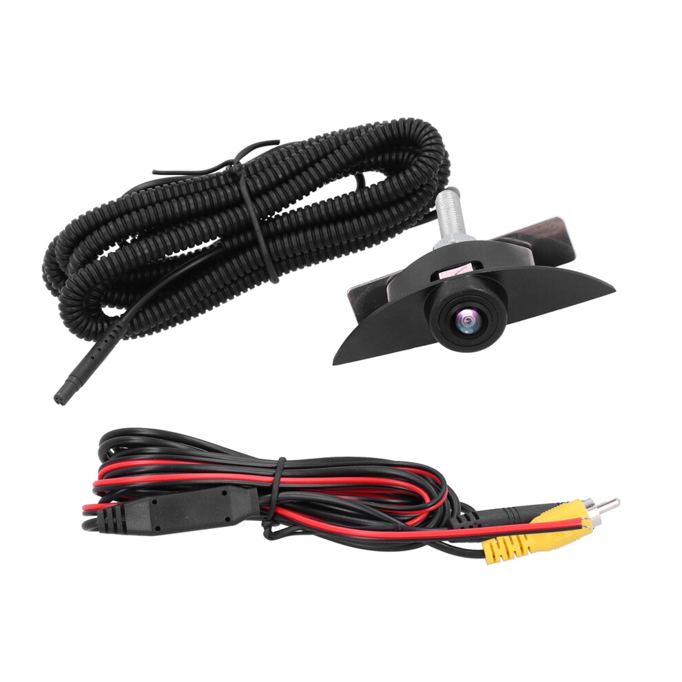 Car Front View Night Vision Camera For V40 V60 Xc60 Xc90 S60 S80 S90 8771391658928