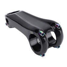 Hohl 20 eloxierter CNC-Aluminium Fahrradlenker-Vorbau 31,8 mm 100 mm Grau