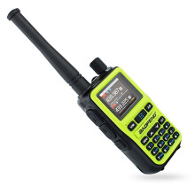 2X Walkie Talkie de Passeio de Carro UV5R com Banda Dupla, Carregamento TIPO C, , Aplicativo, Programa, Walkie Talkie