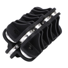 3/8in PVC Aluminum Handheld Tube Straightener for Copper & Aluminum Pipes