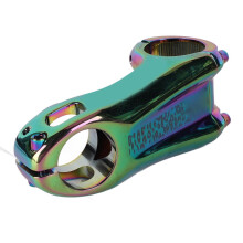 Aluminiumlegierung Mountainbike-Vorbau -20, 80mm, Durchmesser 31,8mm, Bunt
