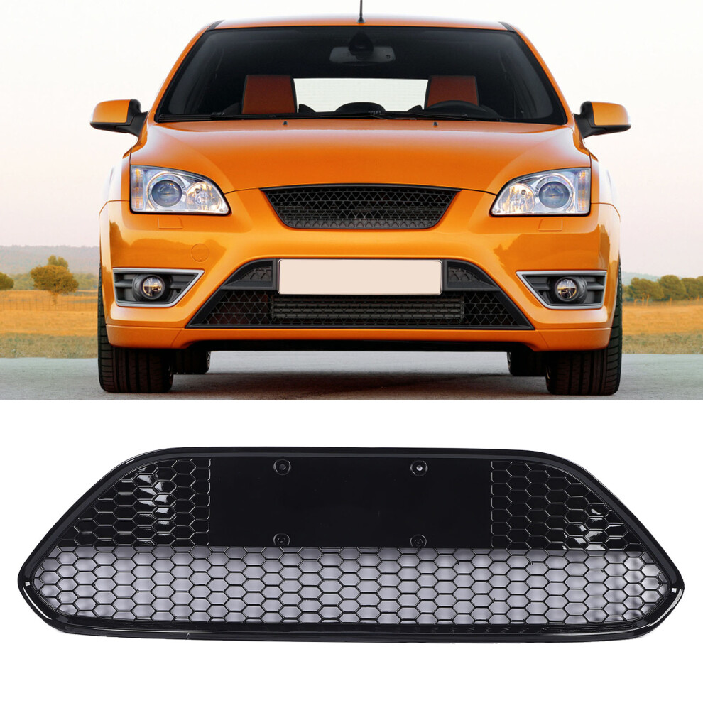 Enhanced Airflow Grille Focus St 2008-11 7055741383069