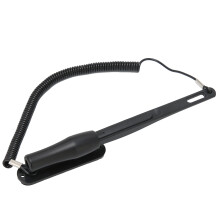 Widerstandstouchscreen-Stift für Fahrzeugnavigation & Malerei, Schwarz, 30cm-120cm